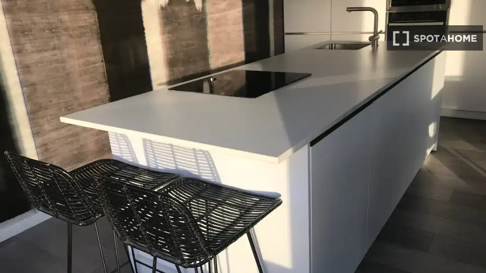 Habitación en Sopela