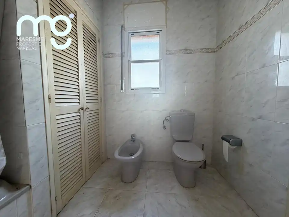 Baño de Finca rústica en venta en Vilassar de Mar con Jardín privado y Alarma