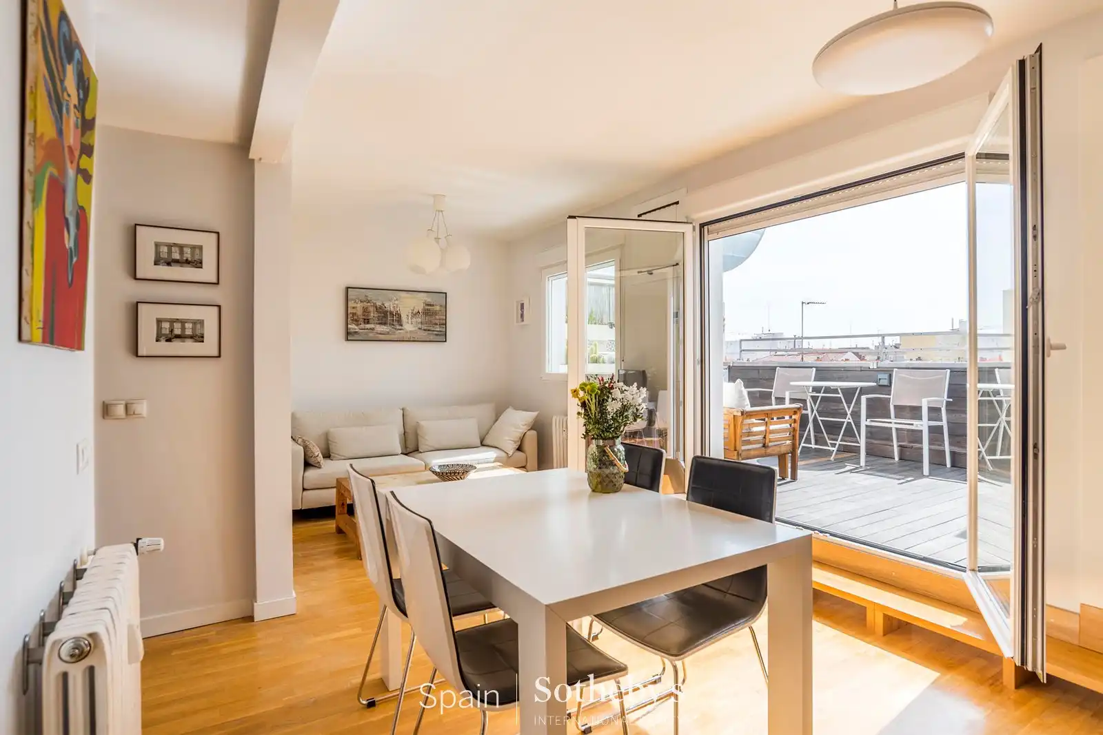 Apartamento en venta en Calle de Méjico, Guindalera