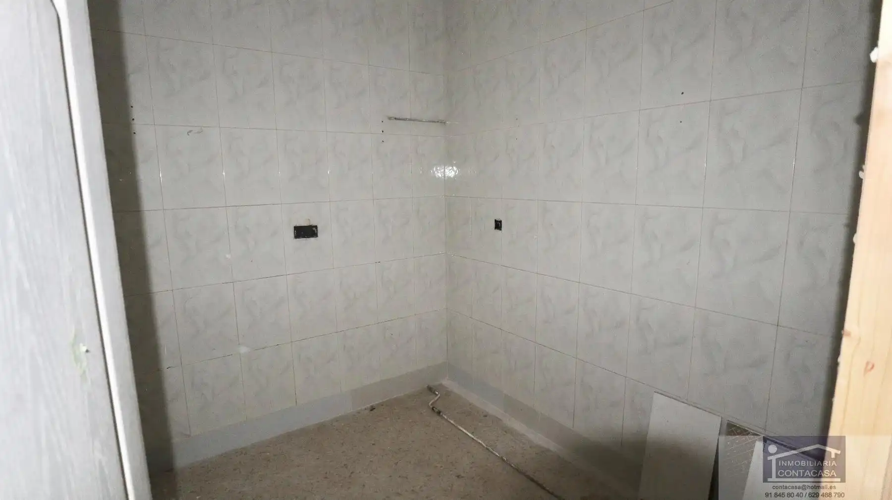 Badezimmer von Geschaftsraum zum Verkauf in Colmenar Viejo