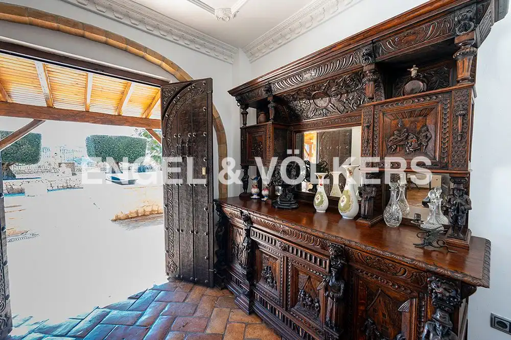 Houses for sale in Aigües  with Air Conditioner, Private garden and Terrace