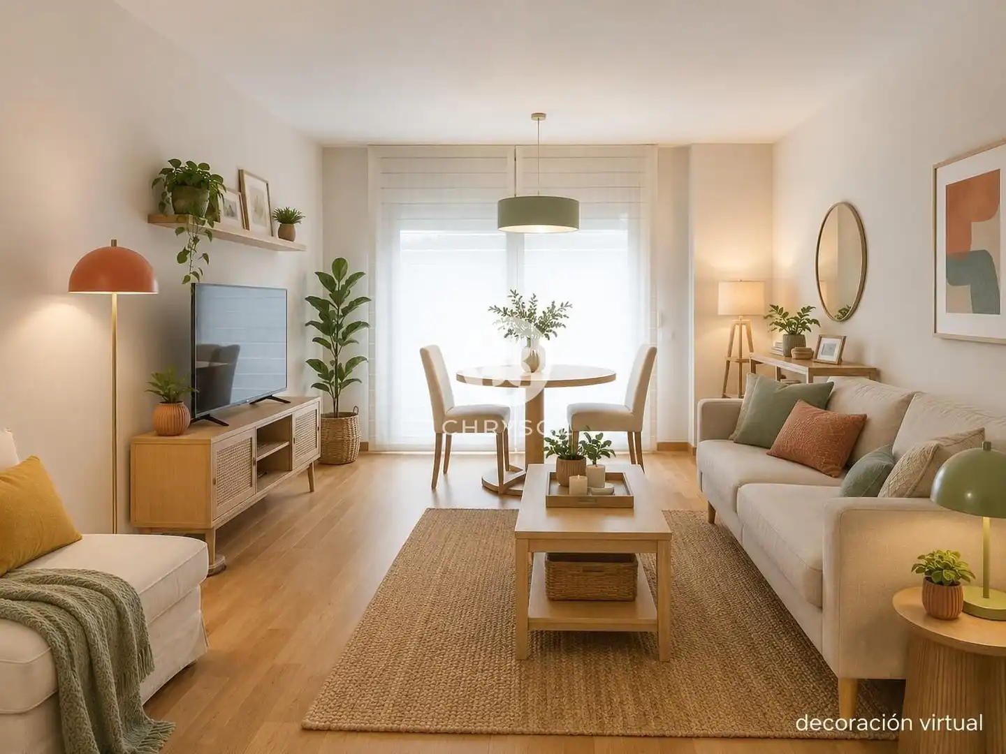 Wohnung mit Aufzug zum Verkauf in Carrer CALABRIA