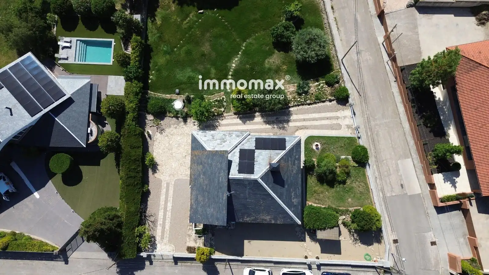 Villa avec terrasse à vendre à Santa Eulàlia de Ronçana, imagen 4
