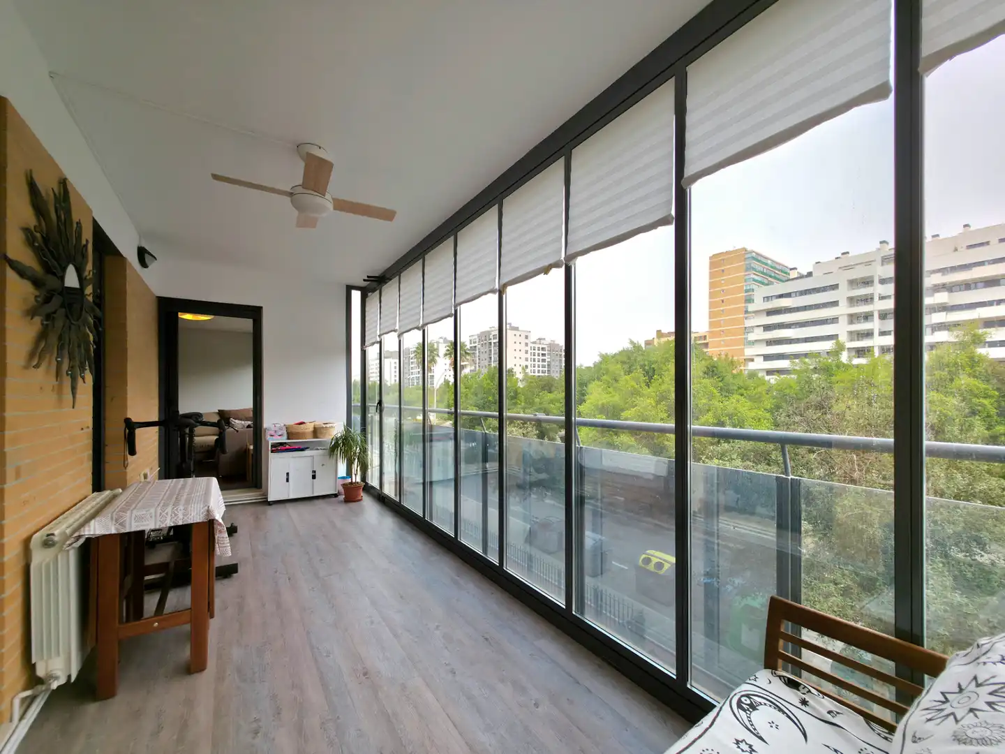 Terraza de Piso en venta en Alicante / Alacant con Aire acondicionado, Calefacción y Terraza