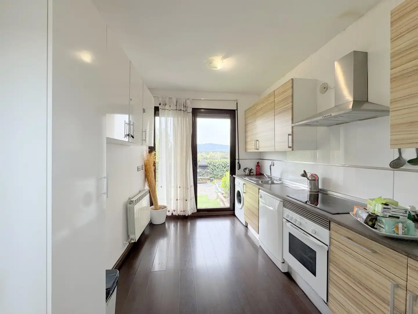 Cocina de Casa o chalet en venta en Tolbaños con Calefacción