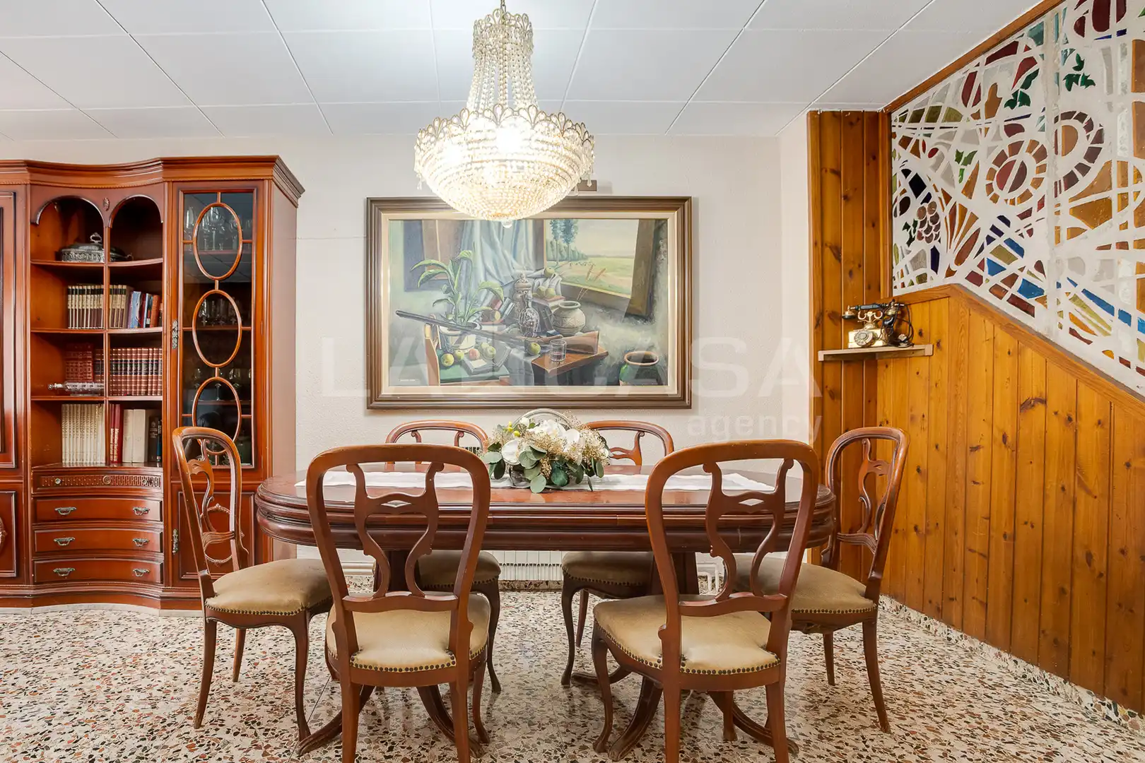 Dining room of Duplexes for sale in Granollers  with Air Conditioner, Heating and Terrace