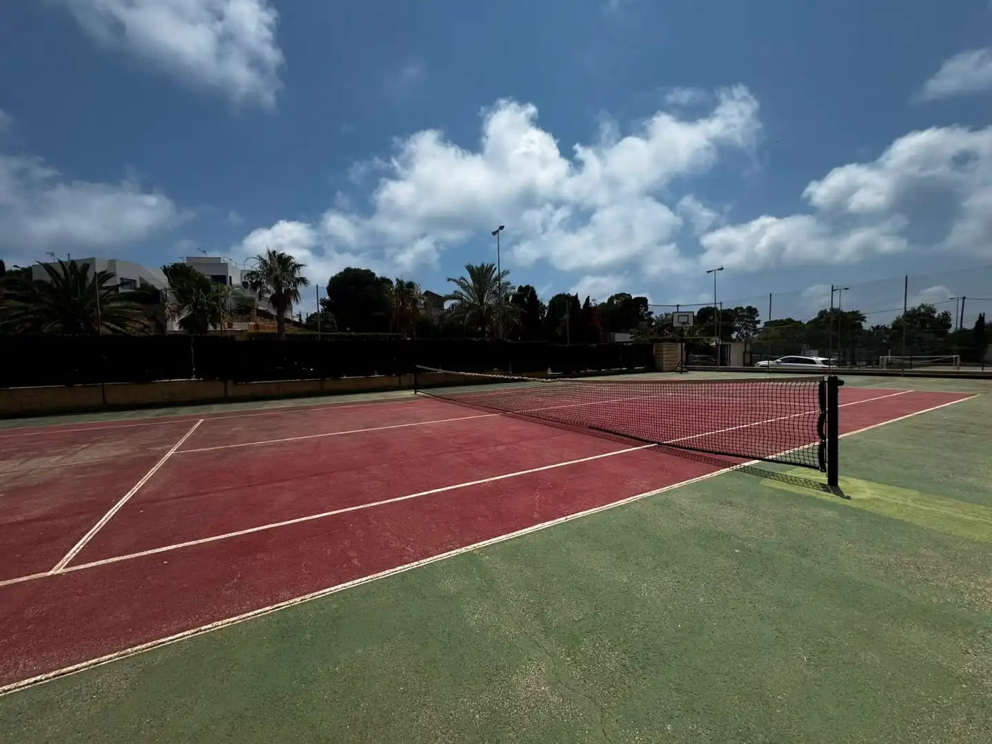 Vista exterior de Casa o xalet de lloguer en Alicante / Alacant amb Aire condicionat, Jardí privat i Parquet
