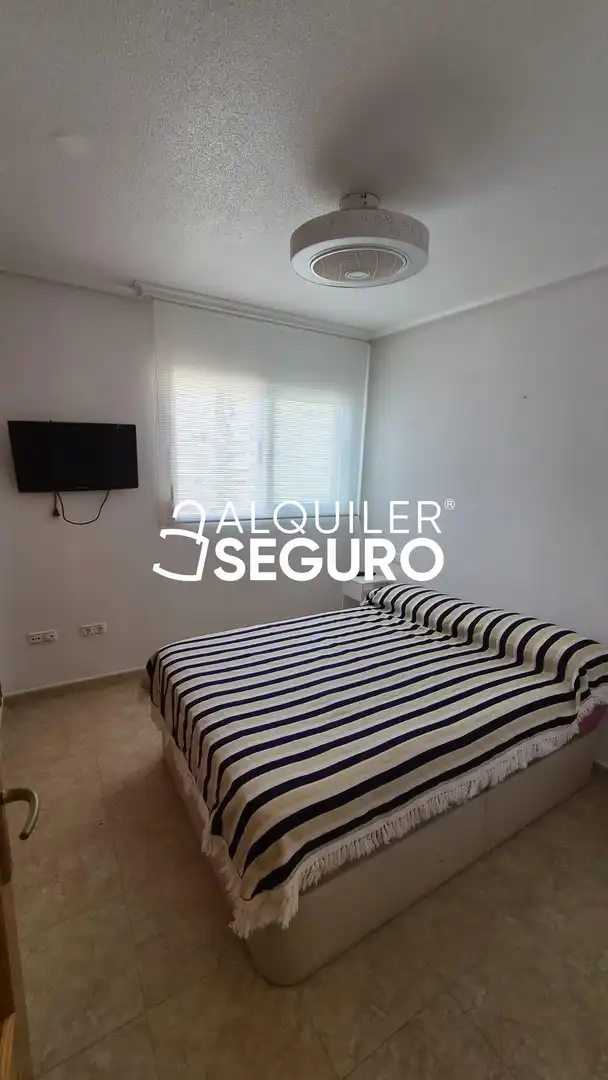 Schlafzimmer von Wohnung zur Miete in Nueva Torrevieja - Aguas Nuevas