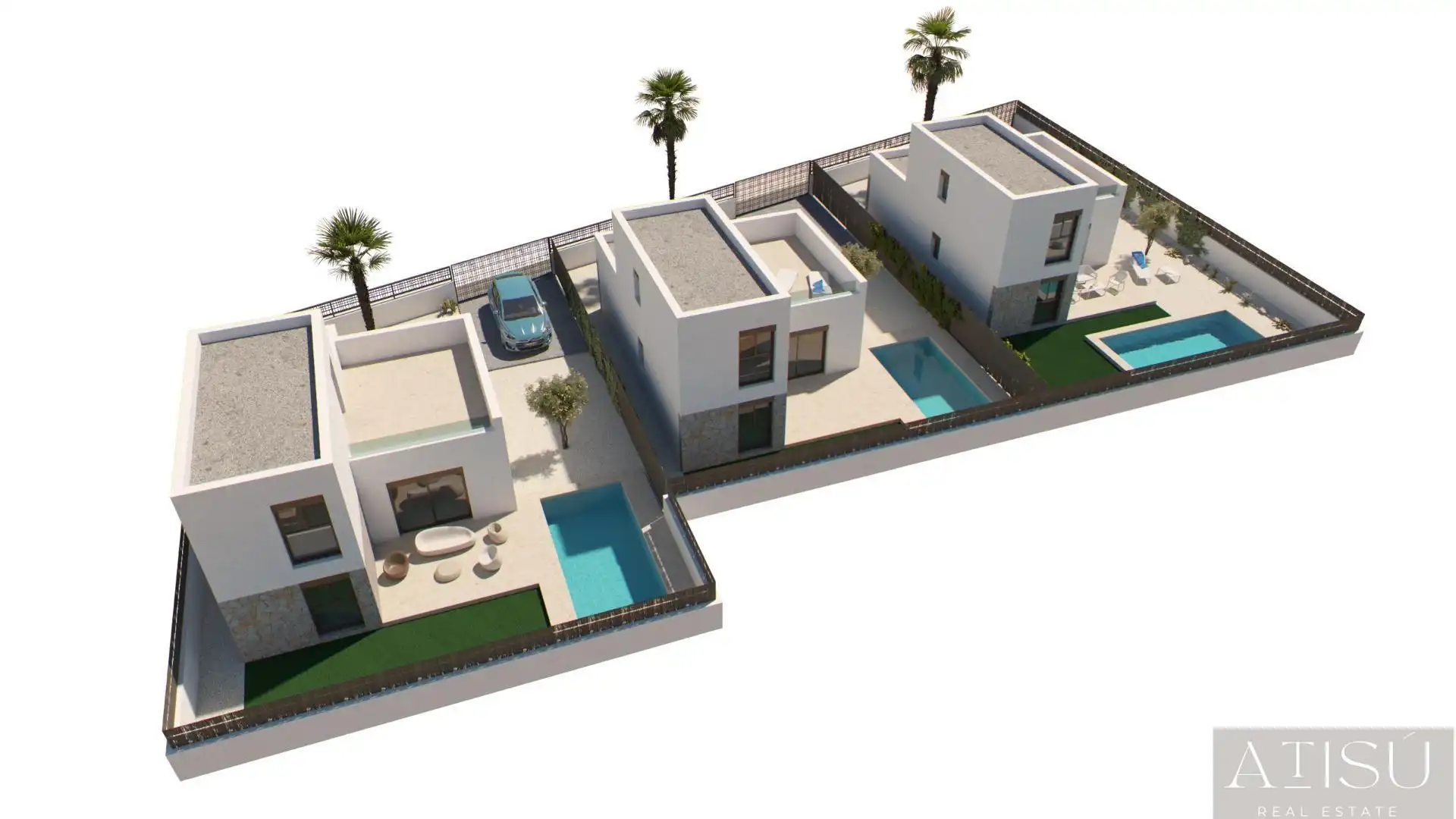 Xalet amb piscina en venda a Algorfa, imagen 24