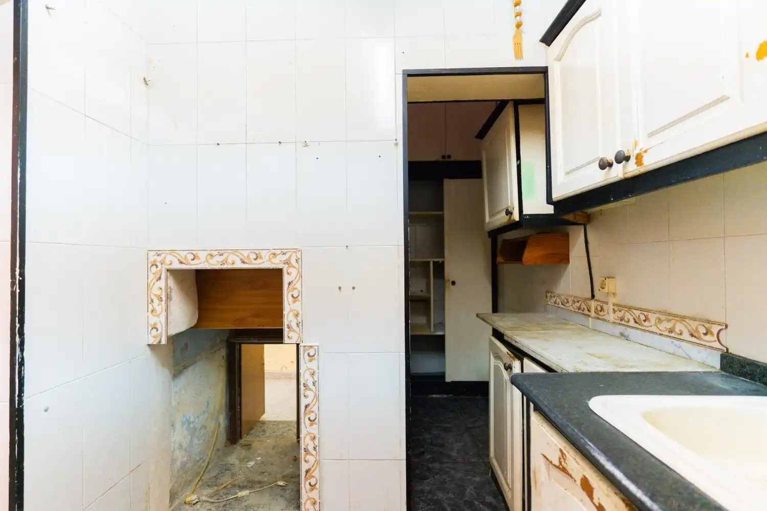 Kitchen of Detached homes for sale in Santa Cruz de Tenerife  with Storage room