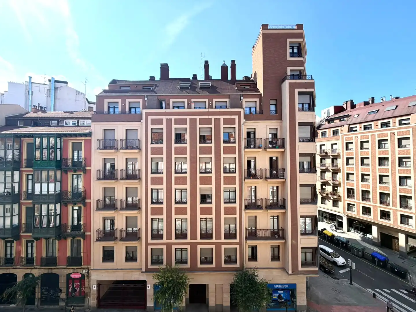 Wohnung mit Aufzug zum Verkauf in Alameda San Mamés, imagen 21
