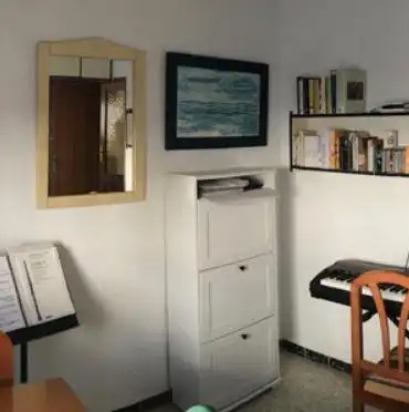 Habitación de Piso de alquiler en Sevilla con Aire acondicionado y Amueblado