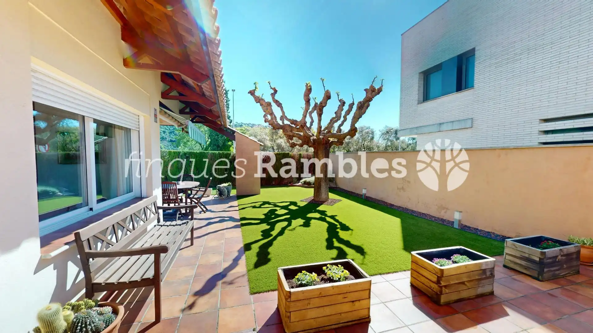 Terrace of Houses for sale in Capellades  with Heating, Private garden and Terrace