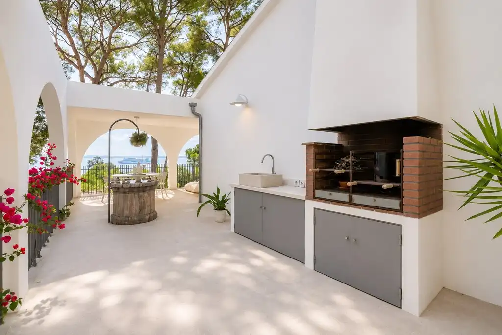Terraza de Casa o chalet en venta en Alcúdia con Terraza y Amueblado