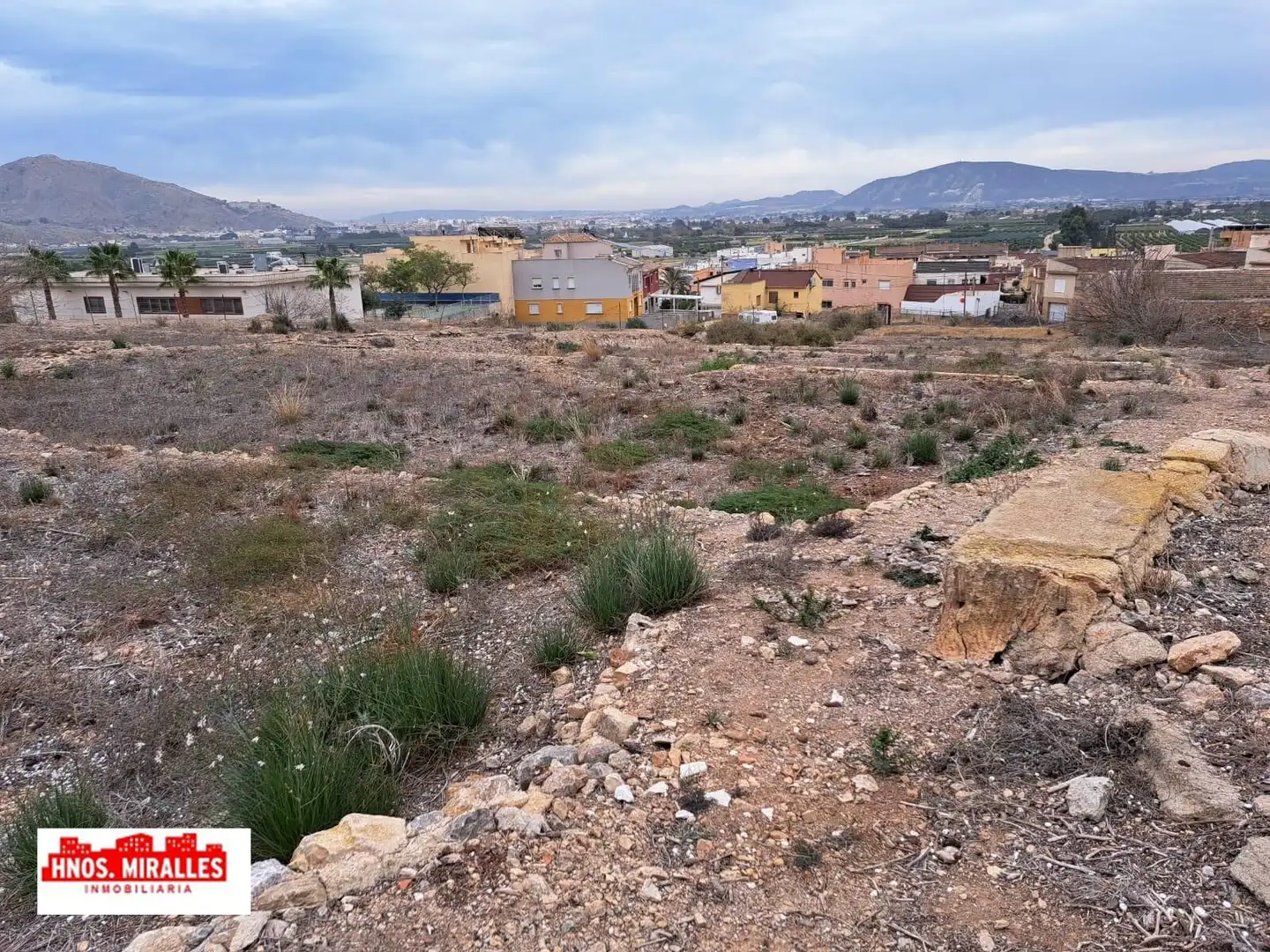 Finca rústica en venta en Orihuela