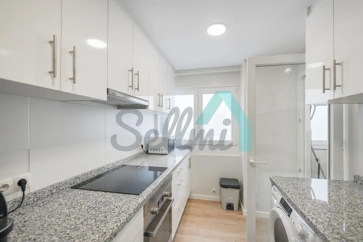 Wohnung zur Miete in Calle Álvarez Lorenzana, El Cristo