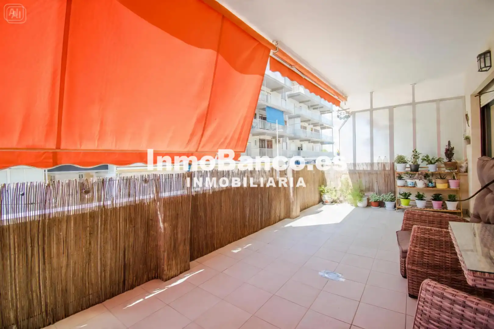 Exterior view of Flat for sale in Gandia  with Air Conditioner, Heating and Terrace