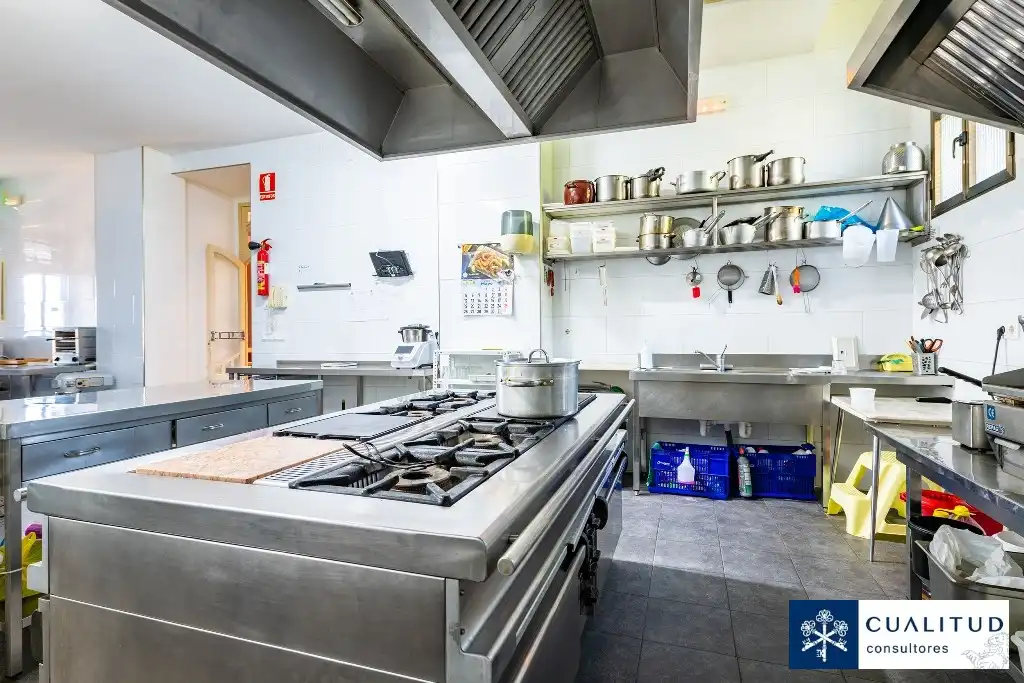 Cocina de Edificio en venta en Benassal