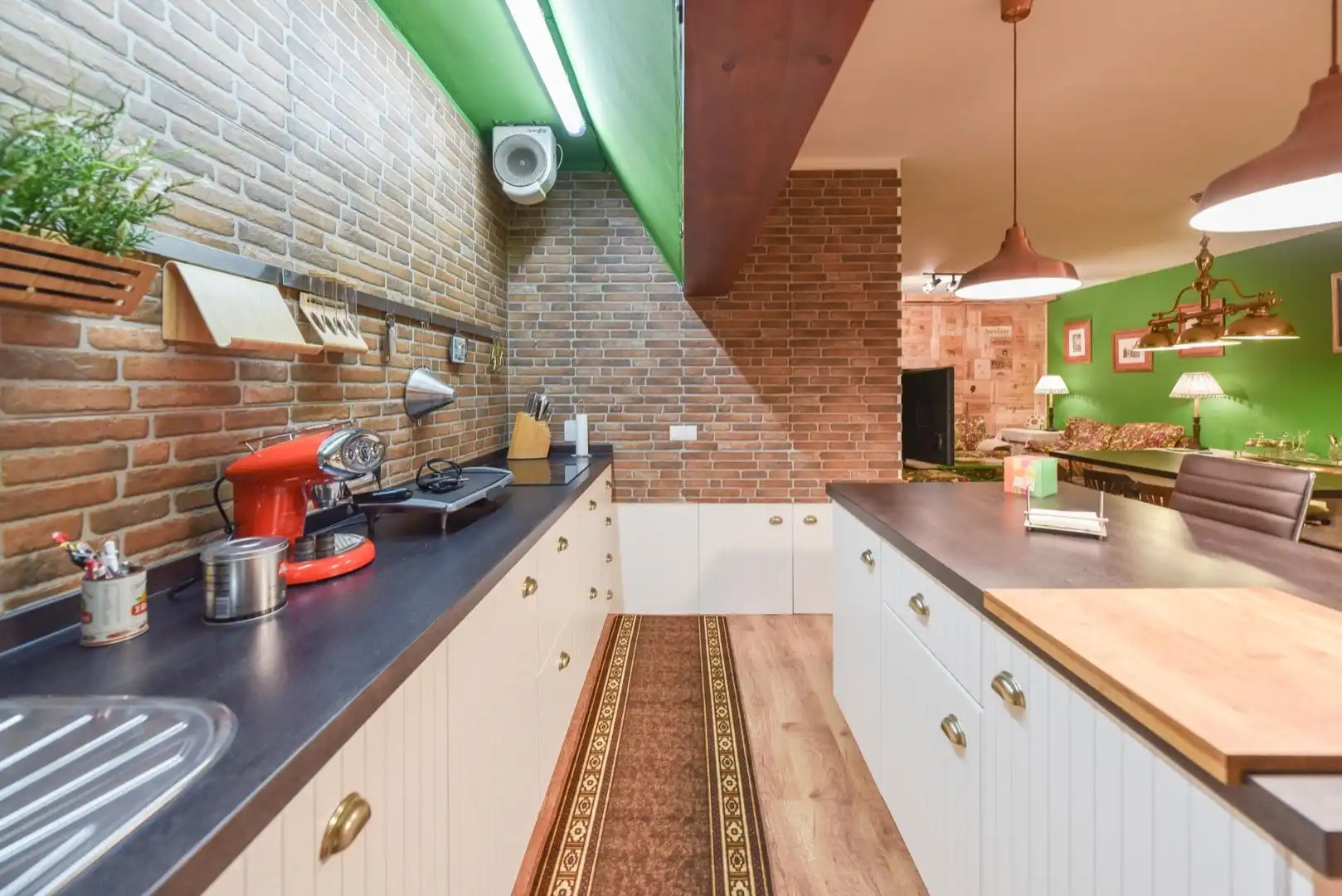 Cocina de Casa o chalet en venta en Tordesillas con Calefacción, Jardín privado y Parquet