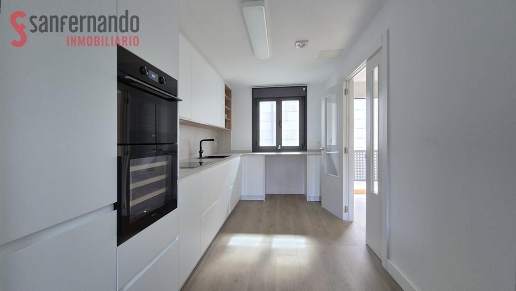 Kitchen of Attic for sale in Piélagos