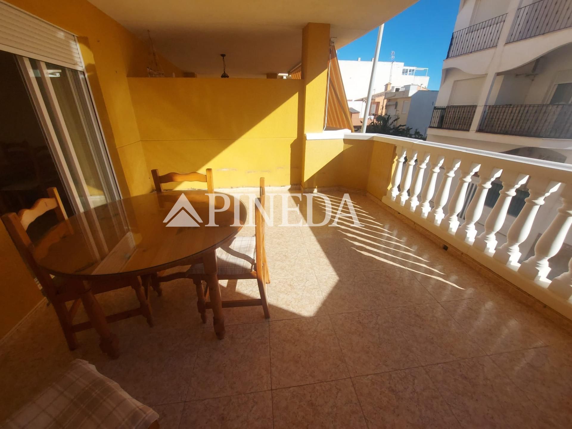 Exterior view of Apartment for sale in Chilches / Xilxes  with Heating, Terrace and Balcony
