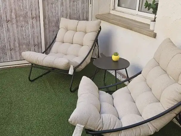 Terraza de Piso en venta en Santa Coloma de Gramenet con Aire acondicionado, Terraza y Balcón