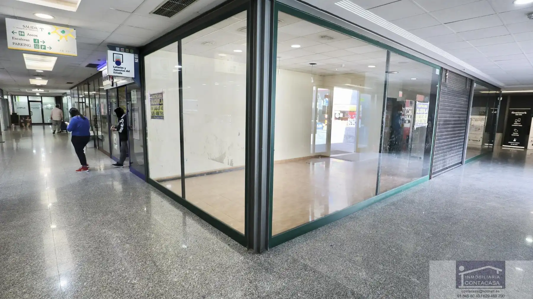 Local comercial de lloguer a Centro