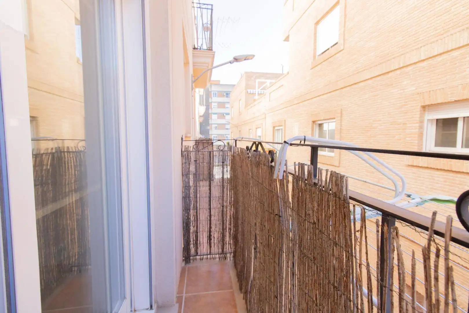 Balcony of Flat for sale in Sagunto / Sagunt  with Heating and Storage room