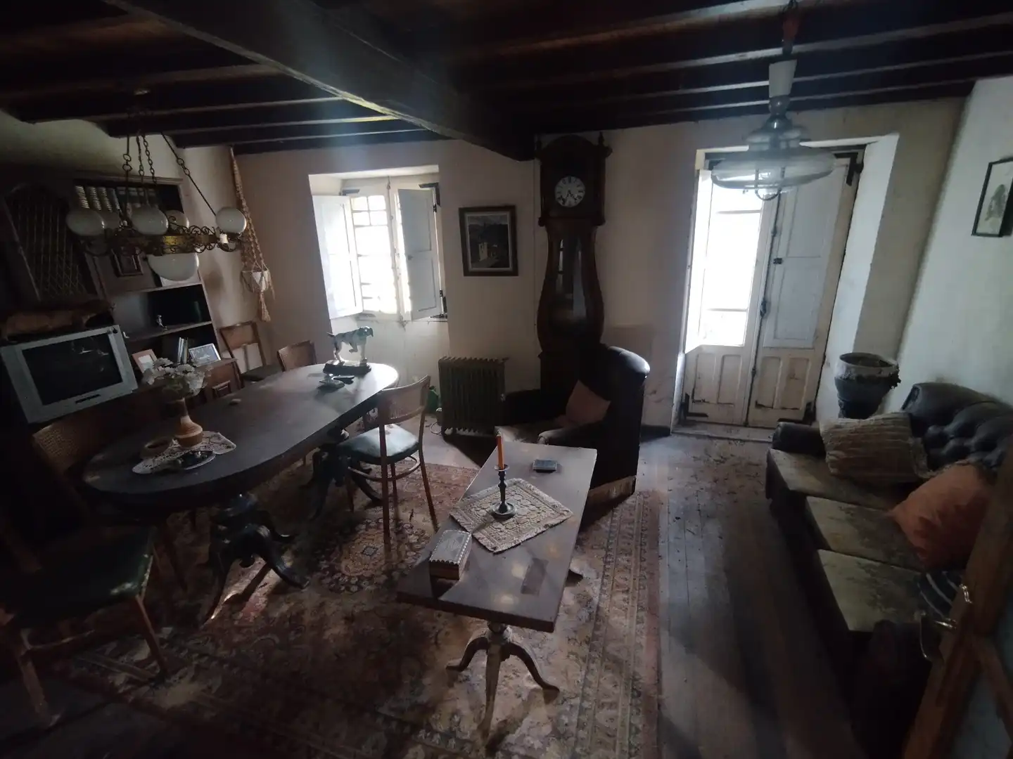 Dining room of Country homes for sale in Viveiro  with Private garden