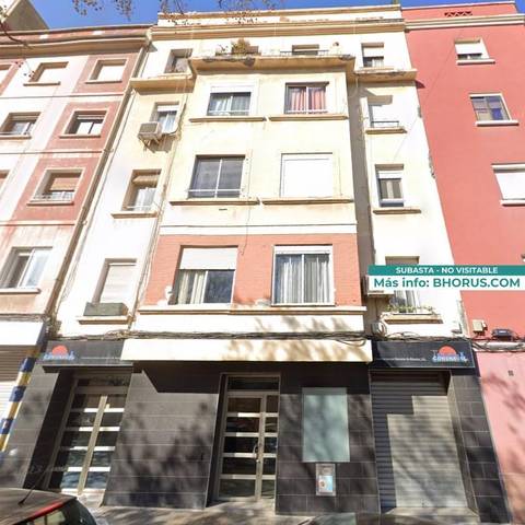 Piso en Venta en VELAZQUEZ, 4 en Nou Moles