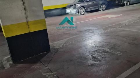 Foto 2 de Garatge en venda a Calle Calle de Colombia, 25, Valleaguado - La Cañada, Coslada