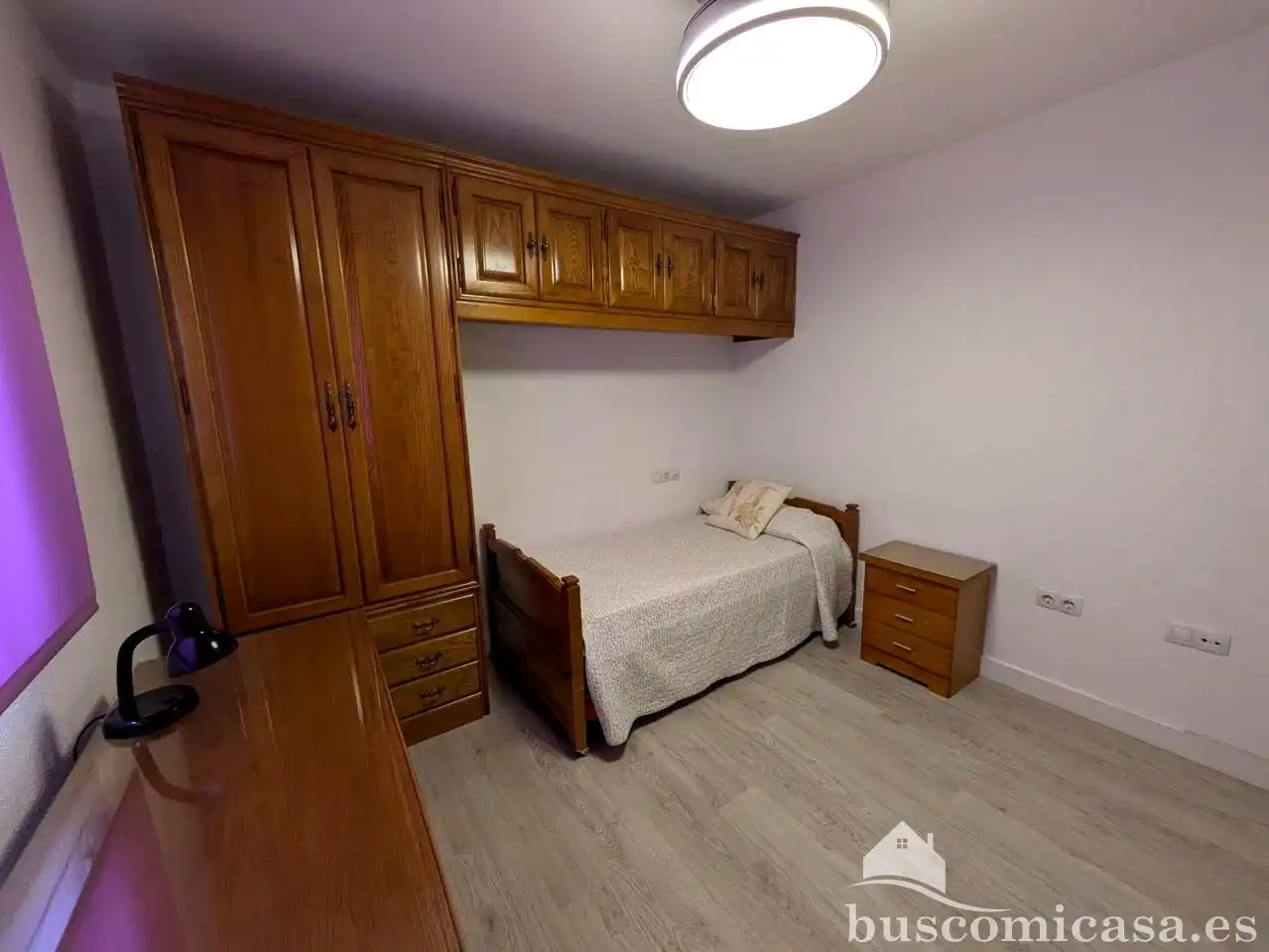 Piso de alquiler en De Los Bomberos, Centro ciudad