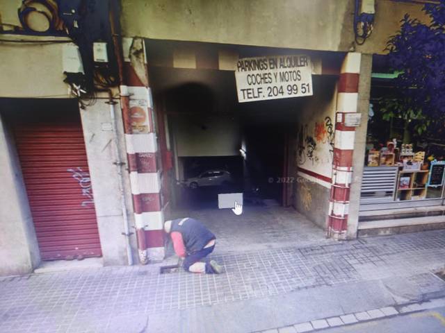 Garaje en Alquiler en Tarragona, 22 en Centre