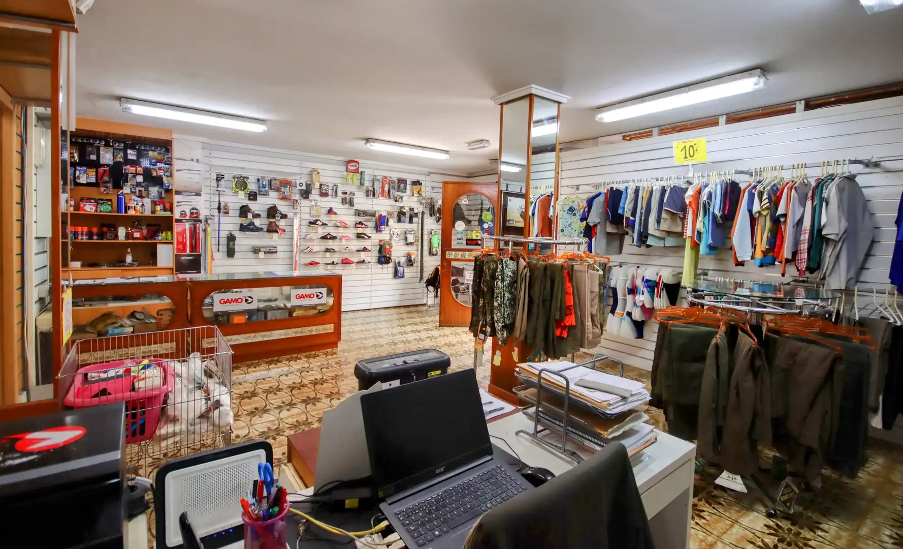 Local commercial à vendre à CALLE Lepanto, imagen 12
