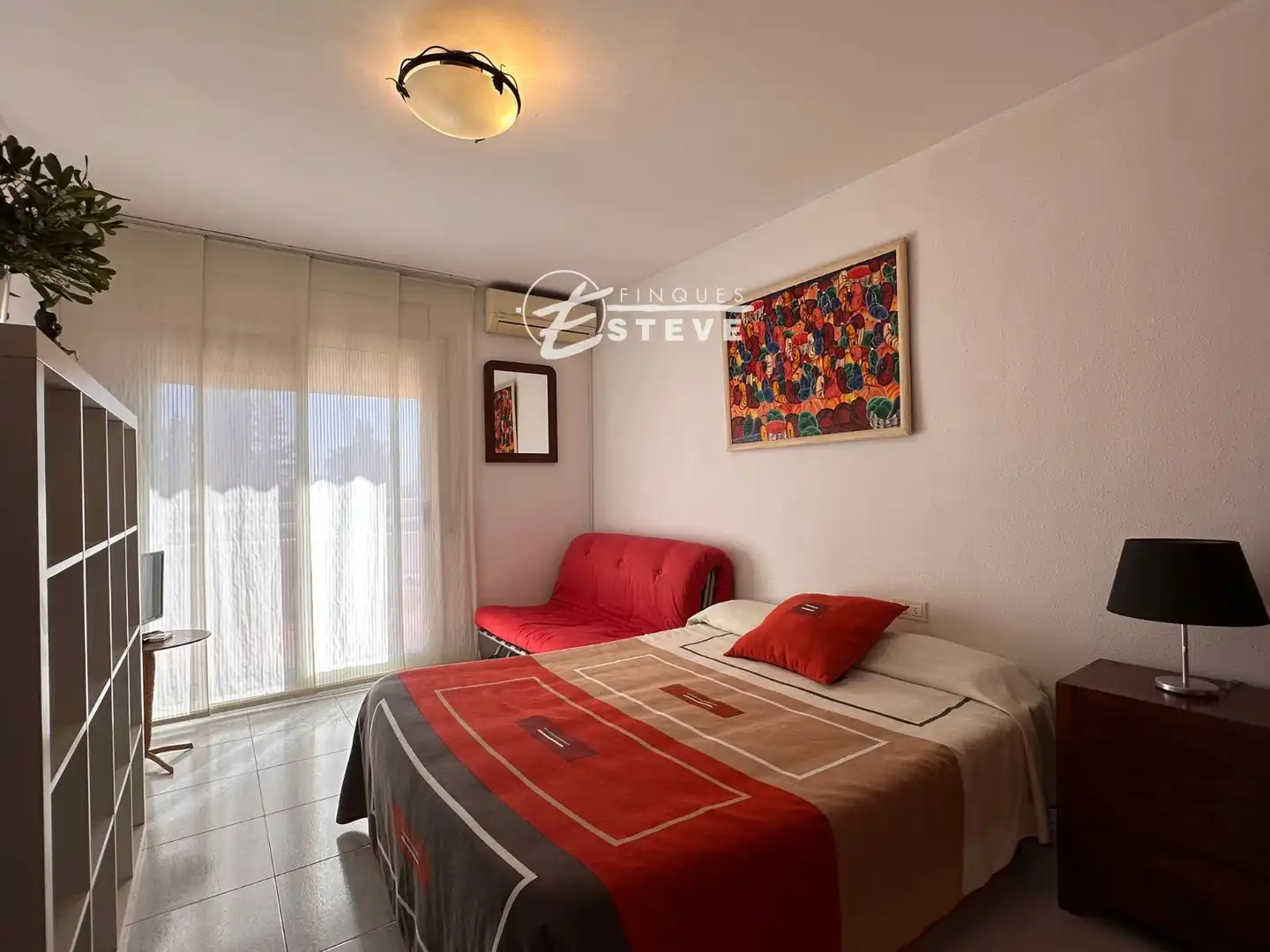 Habitación de Casa o chalet de alquiler en Calafell con Piscina y Amueblado