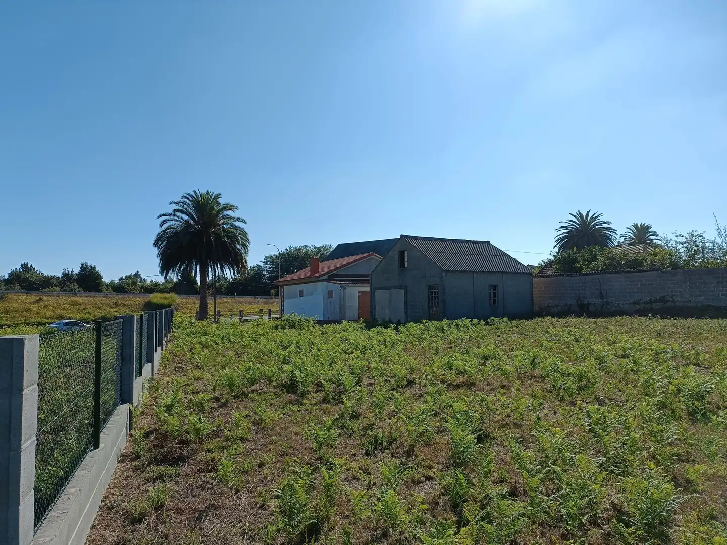 Casa o xalet en venda en Bergondo amb Jardí privat i Traster