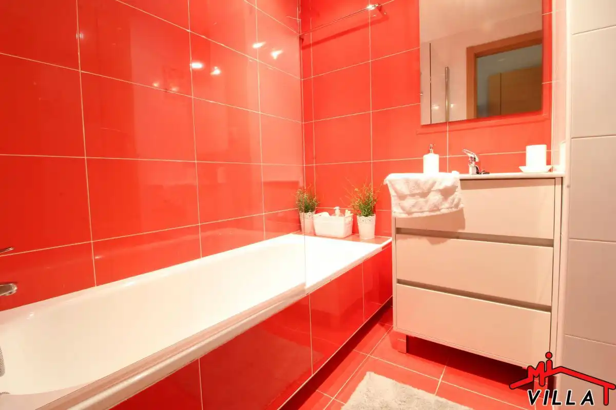 Bathroom of Flat for sale in Limpias  with Heating, Storage room and Furnished