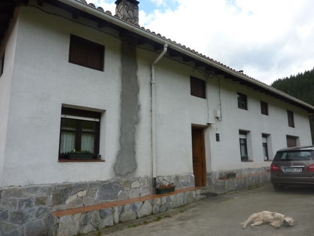 Vista exterior de Finca rústica en venda en Berriatua