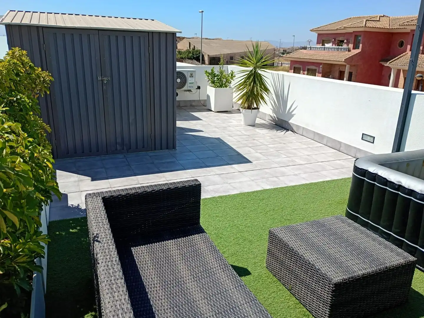 House with garden for sale in Calle Fernando Rey 8, imagen 6