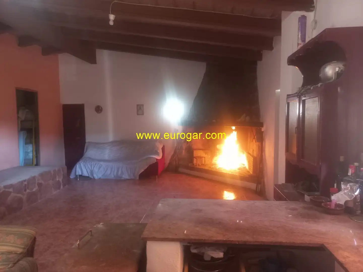 Sala de estar de Casa o chalet en venta en Chiva con Trastero