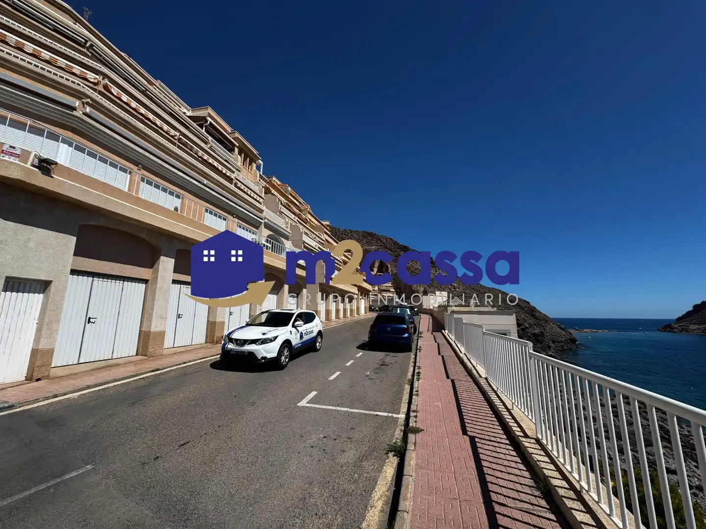 Pis amb ascensor en venda a El Hornillo
