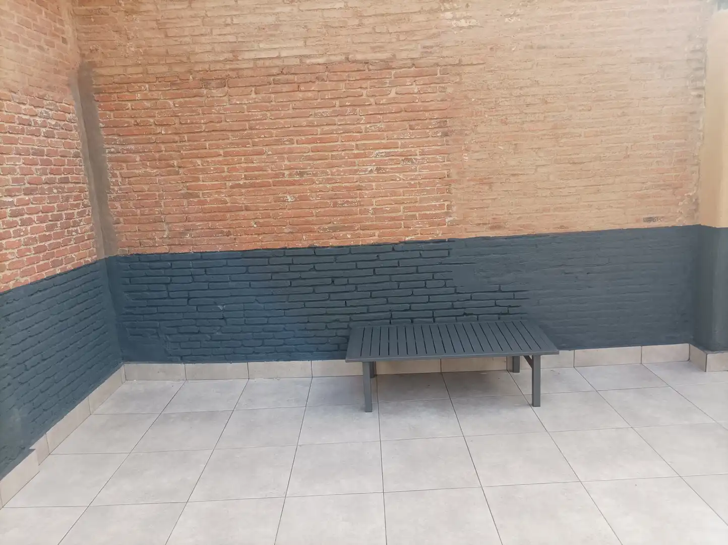 Terrasse von Wohnung zum Verkauf in Madrid mit Klimaanlage, Heizung und Terrasse