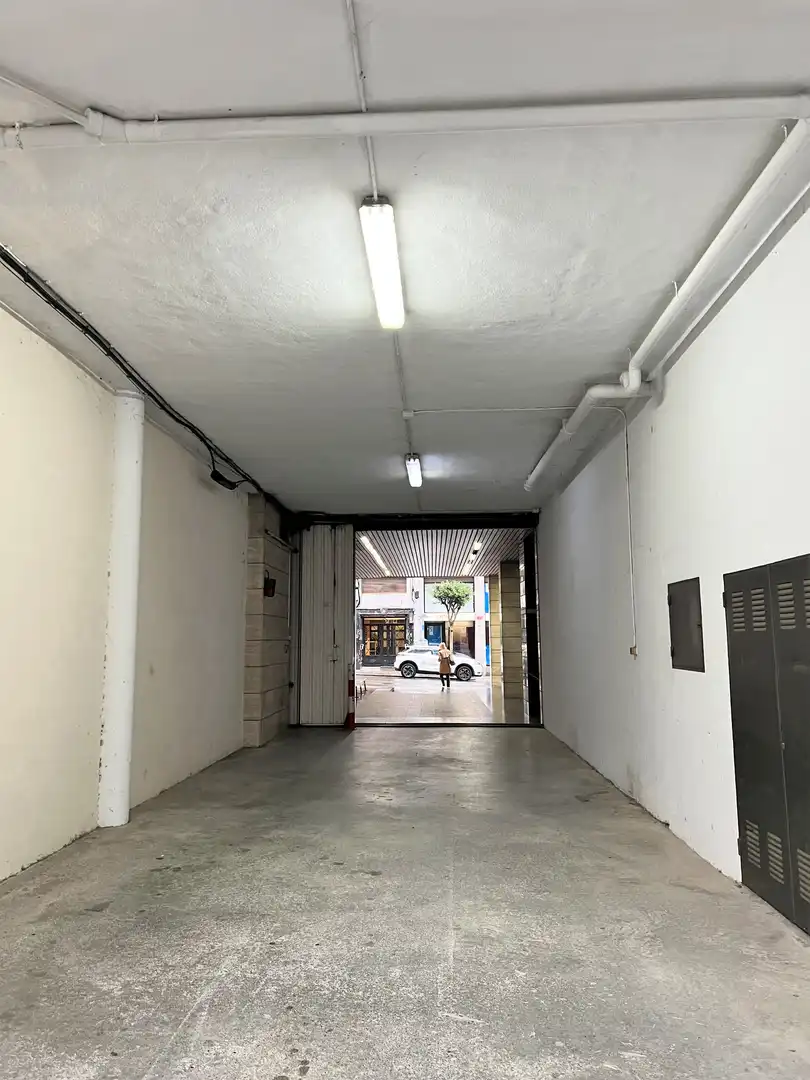 Garage for sale in Bilbao 