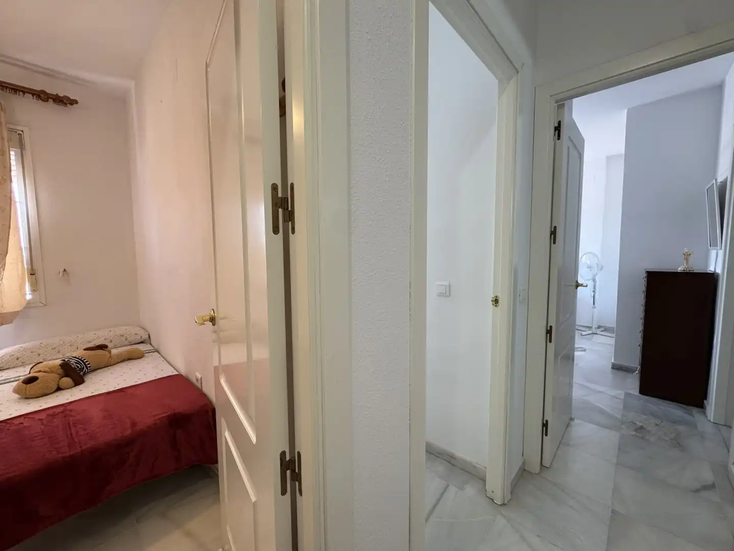 Flat for sale in Chipiona  with Swimming Pool, Furnished and Balcony
