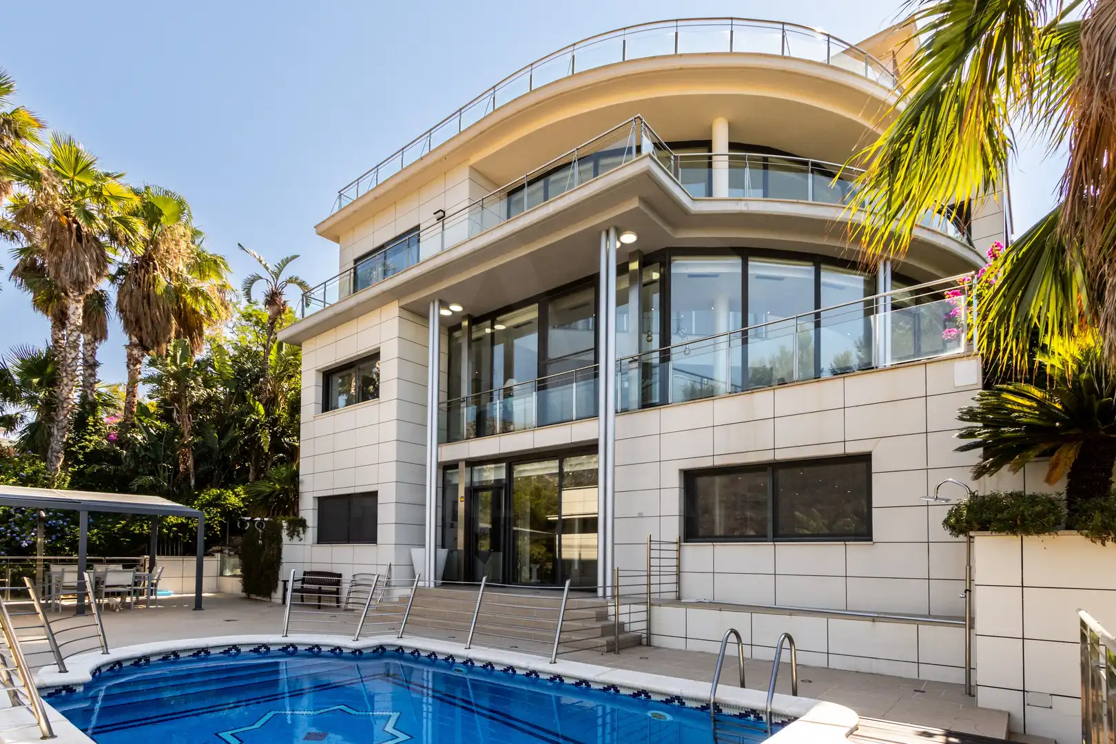 Maison avec piscine à vendre à Les Botigues de Sitges