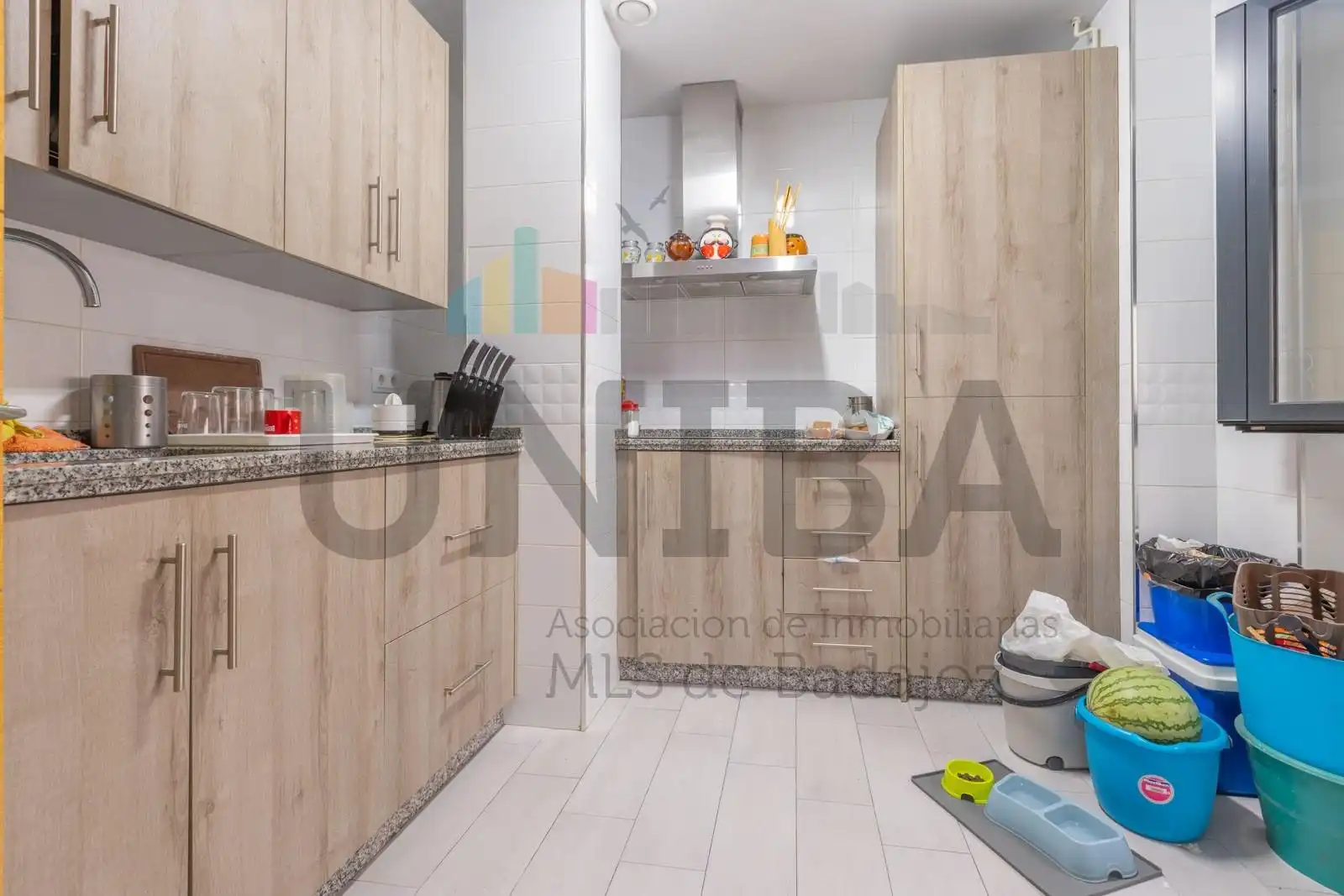 Cuina de Pis en venda en Badajoz amb Aire condicionat i Calefacció