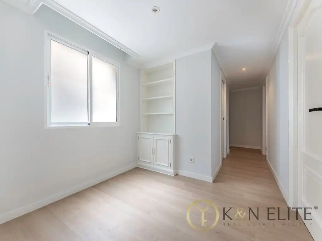 Bedroom of Attic for rent in Alicante / Alacant  with Air Conditioner and Terrace