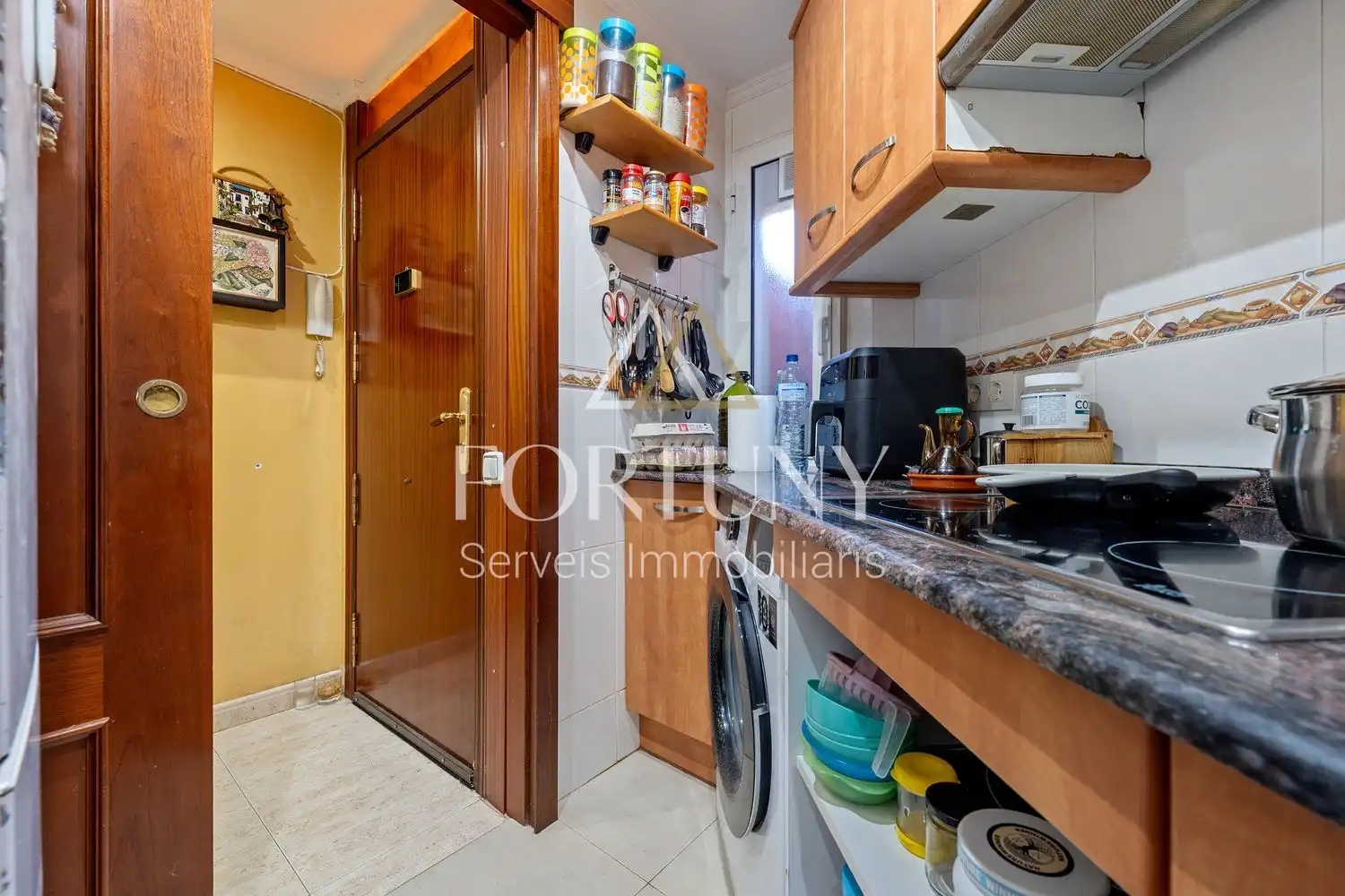 Cocina de Piso en venta en Reus