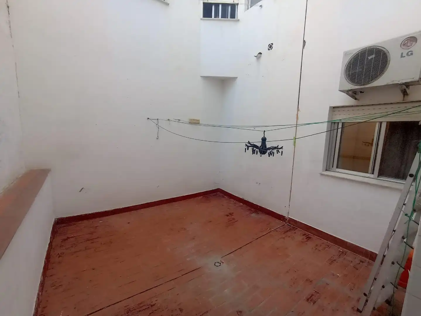 Flat for rent in Genil