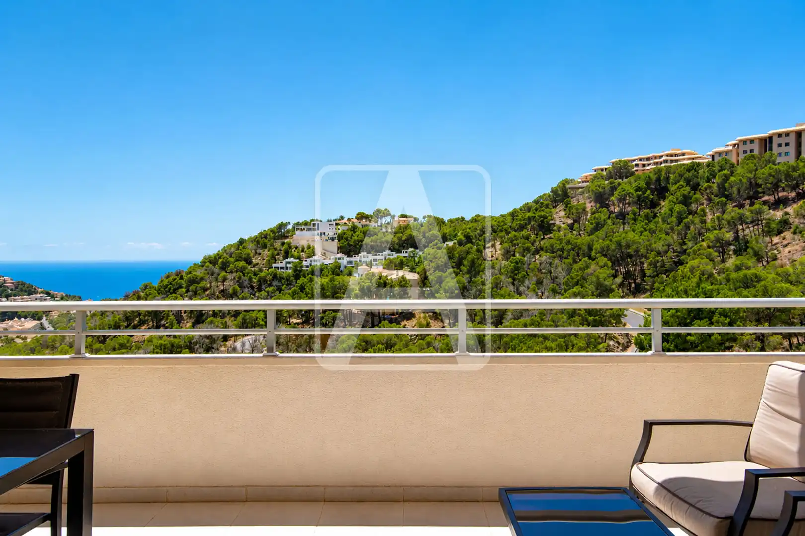 Apartament amb piscina en venda a Altea Hills, imagen 15
